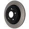 Centric Parts Premium Brake Rotor, 120.40081 120.40081 - alternate 5